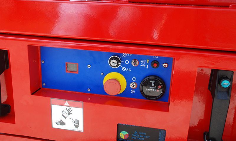 迷你自行剪叉型高空作業平臺,XE-MINI /ED PULS系列