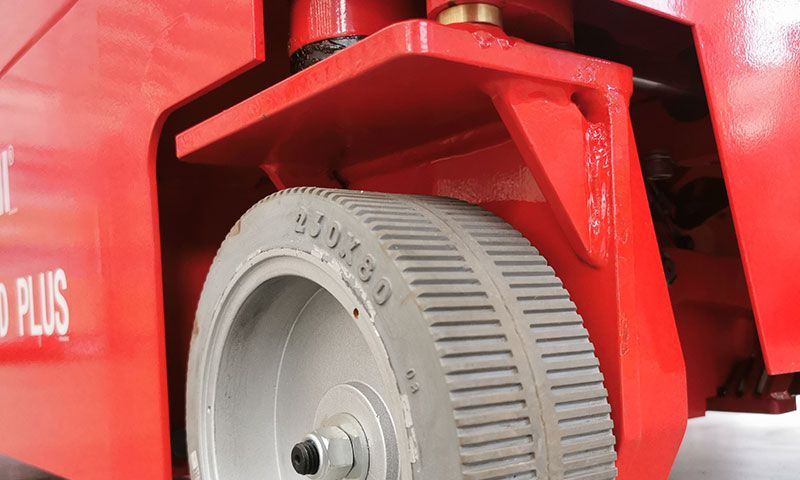 迷你自行剪叉型高空作業平臺,XE-MINI /ED PULS系列